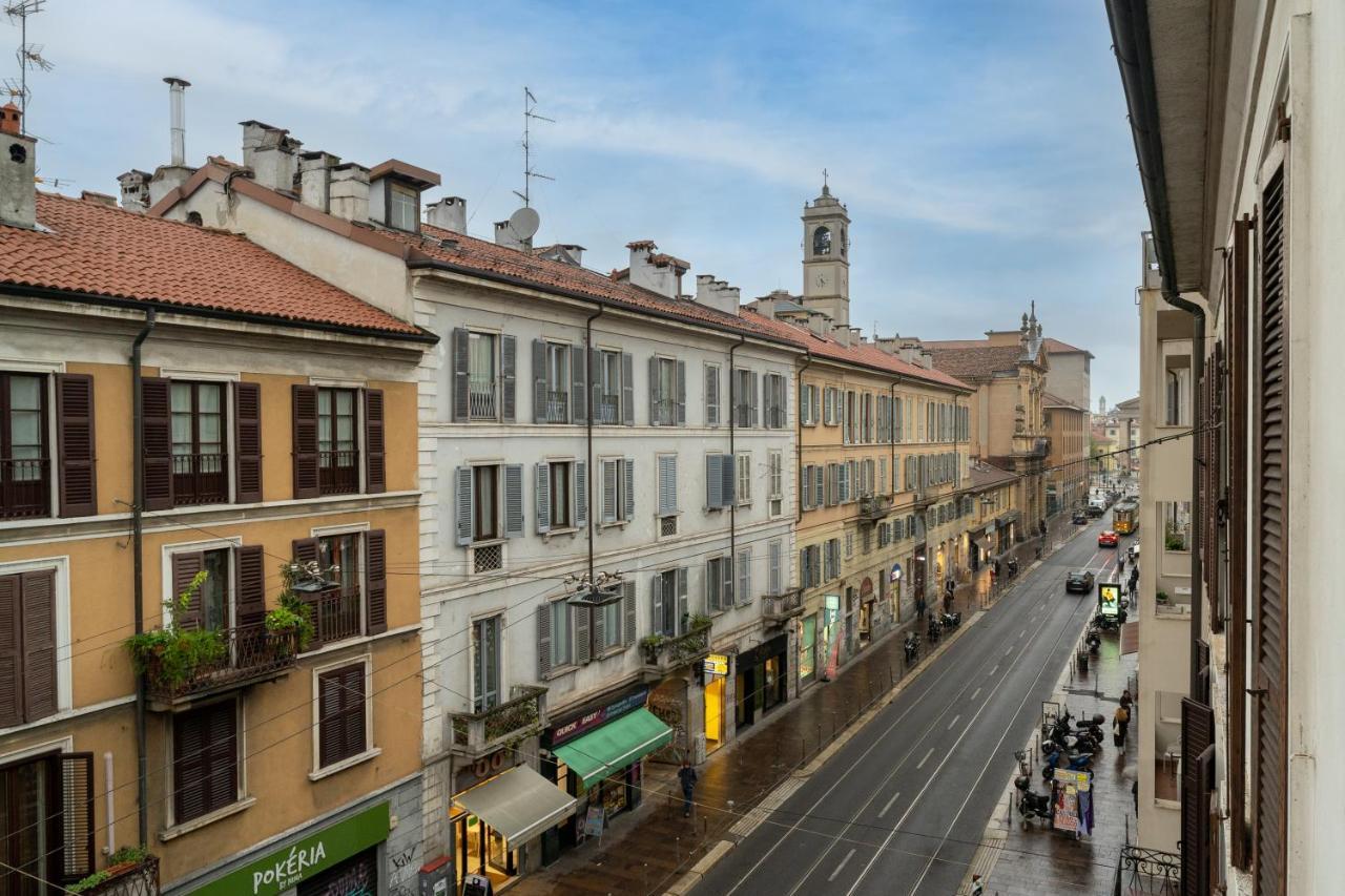Navigli Top Floor Apartment 15 Mins From Duomo Milán Exterior foto